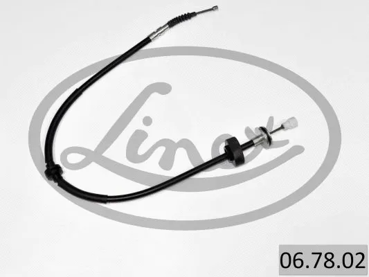 Stovėjimo stabdžio trosas LINEX 06.78.02