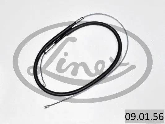 Stovėjimo stabdžio trosas LINEX 09.01.56
