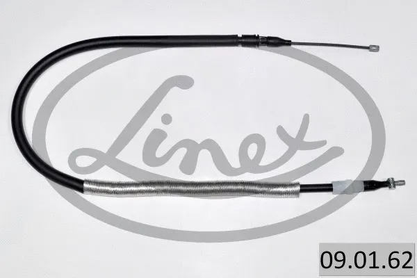 Stovėjimo stabdžio trosas LINEX 09.01.62