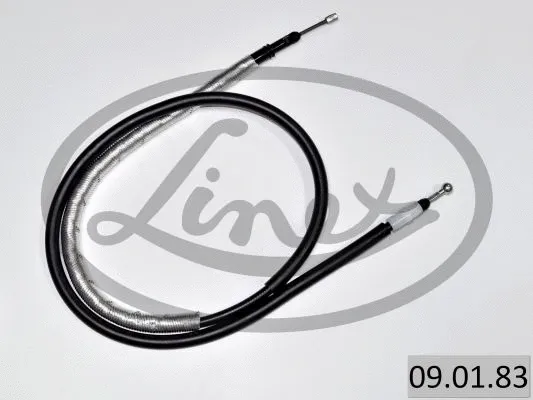 Stovėjimo stabdžio trosas LINEX 09.01.83