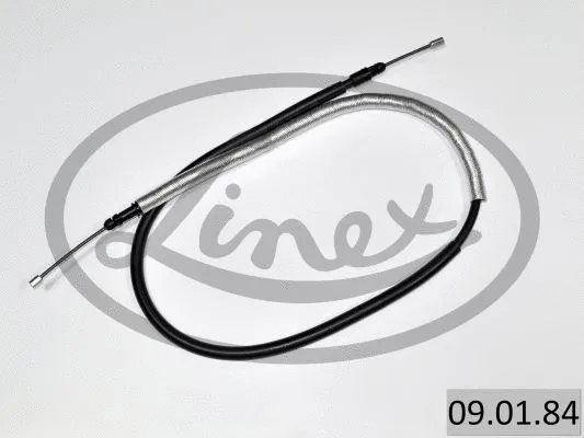 Stovėjimo stabdžio trosas LINEX 09.01.84