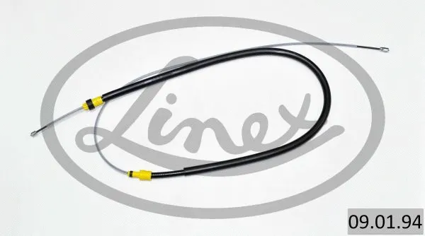 Stovėjimo stabdžio trosas LINEX 09.01.94