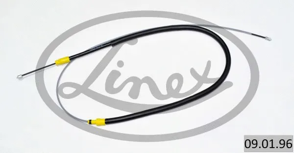 Stovėjimo stabdžio trosas LINEX 09.01.96
