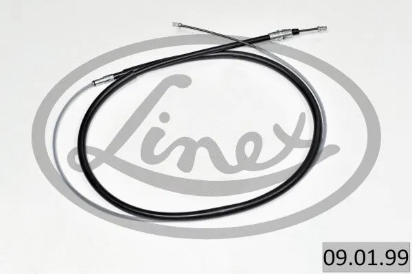 Stovėjimo stabdžio trosas LINEX 09.01.99
