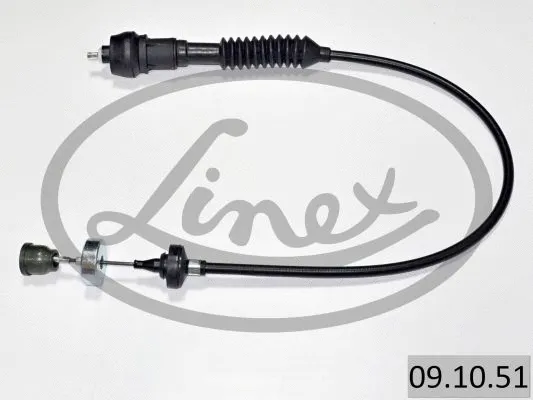 Sankabos trosas LINEX 09.10.51