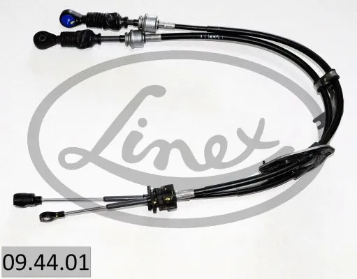 Neautomatinės transmisijo trosas LINEX 09.44.01