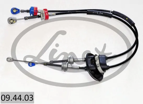 Neautomatinės transmisijo trosas LINEX 09.44.03