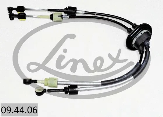 Neautomatinės transmisijo trosas LINEX 09.44.06