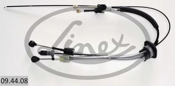 Neautomatinės transmisijo trosas LINEX 09.44.08