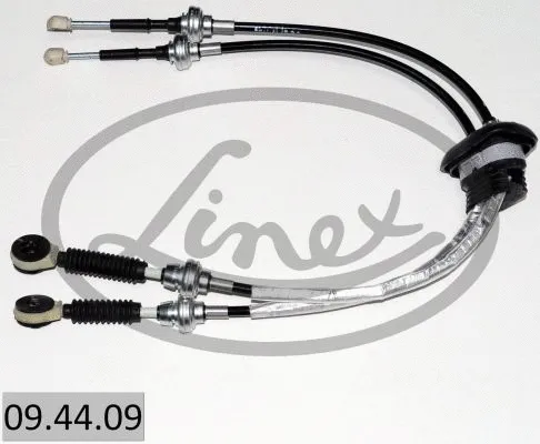 Neautomatinės transmisijo trosas LINEX 09.44.09
