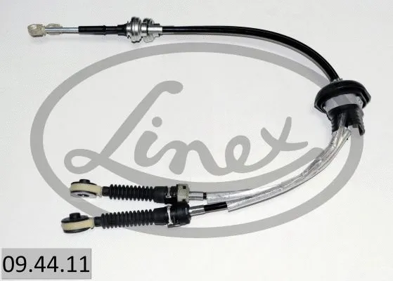 Neautomatinės transmisijo trosas LINEX 09.44.11