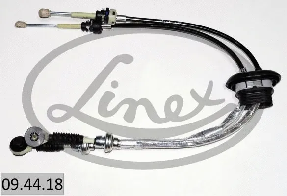 Neautomatinės transmisijo trosas LINEX 09.44.18