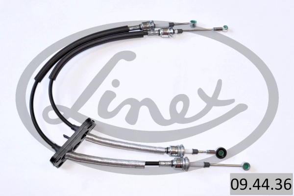 Neautomatinės transmisijo trosas LINEX 09.44.36
