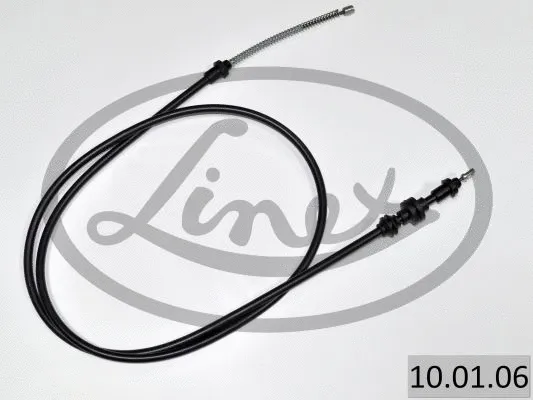 Stovėjimo stabdžio trosas LINEX 10.01.06