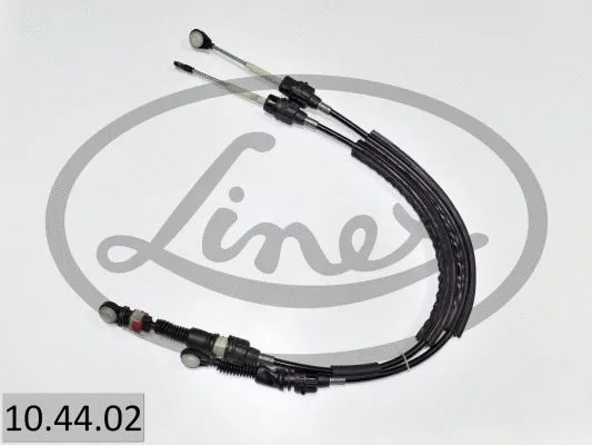 Neautomatinės transmisijo trosas LINEX 10.44.02
