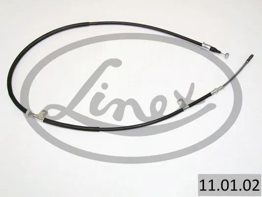 Stovėjimo stabdžio trosas LINEX 11.01.02