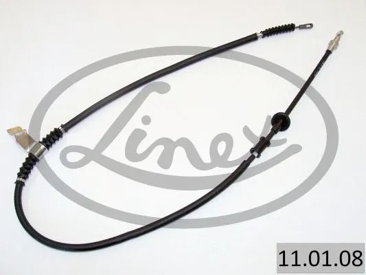 Stovėjimo stabdžio trosas LINEX 11.01.08
