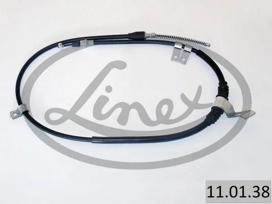 Stovėjimo stabdžio trosas LINEX 11.01.38