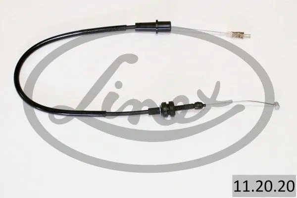 Akceleratoriaus trosas LINEX 11.20.20