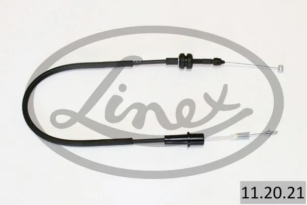 Akceleratoriaus trosas LINEX 11.20.21