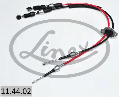 Neautomatinės transmisijo trosas LINEX 11.44.02