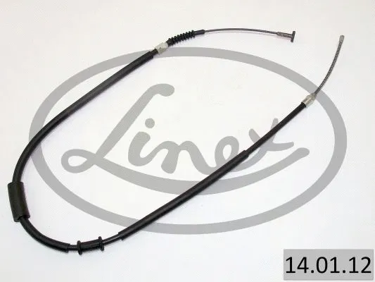 Stovėjimo stabdžio trosas LINEX 14.01.12