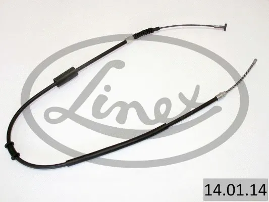 Stovėjimo stabdžio trosas LINEX 14.01.14