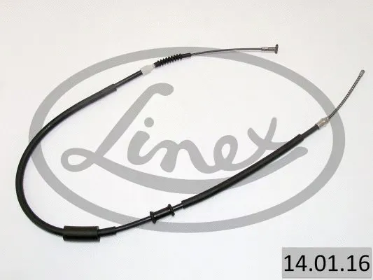 Stovėjimo stabdžio trosas LINEX 14.01.16