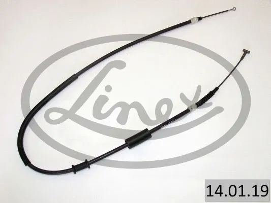 Stovėjimo stabdžio trosas LINEX 14.01.19