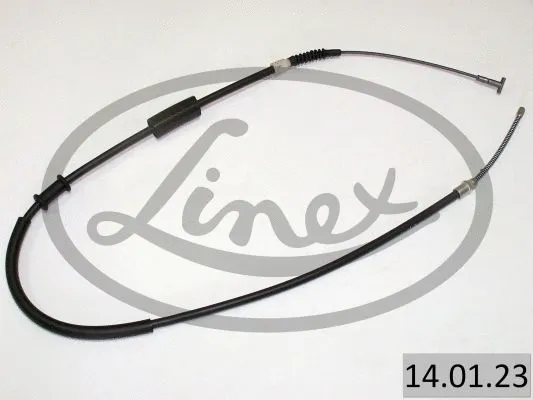 Stovėjimo stabdžio trosas LINEX 14.01.23