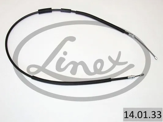 Stovėjimo stabdžio trosas LINEX 14.01.33