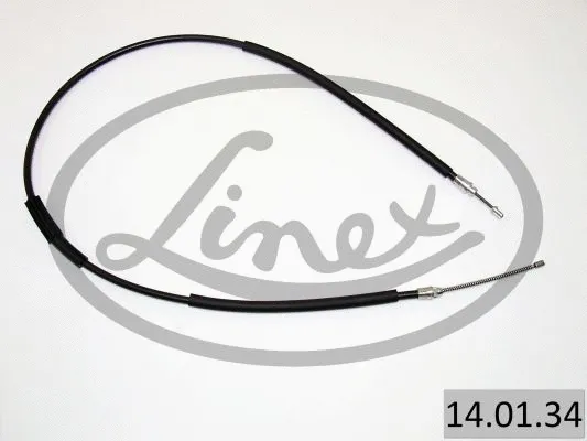 Stovėjimo stabdžio trosas LINEX 14.01.34