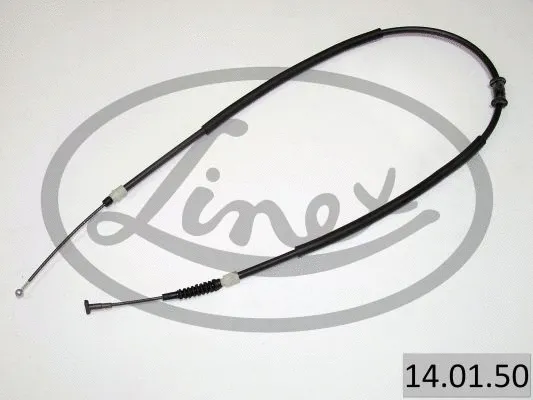 Stovėjimo stabdžio trosas LINEX 14.01.50