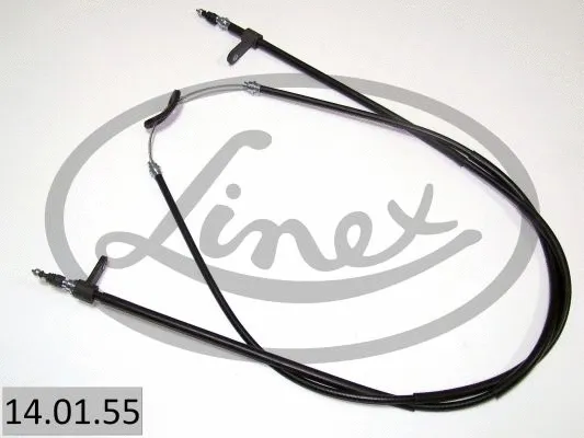 Stovėjimo stabdžio trosas LINEX 14.01.55