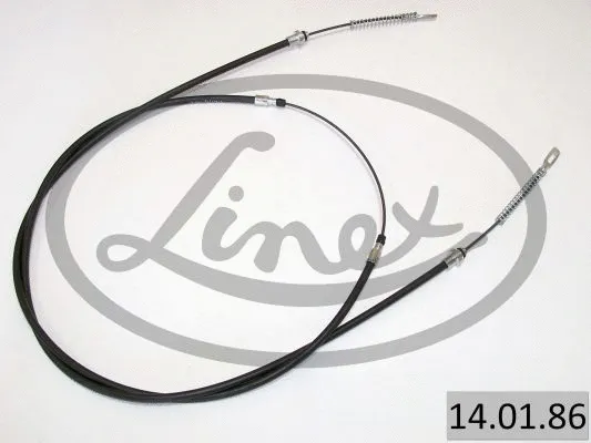 Stovėjimo stabdžio trosas LINEX 14.01.86