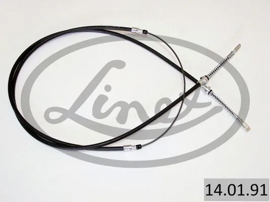Stovėjimo stabdžio trosas LINEX 14.01.91