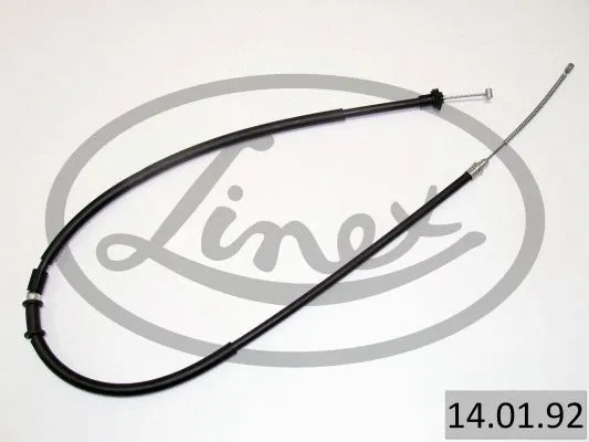Stovėjimo stabdžio trosas LINEX 14.01.92