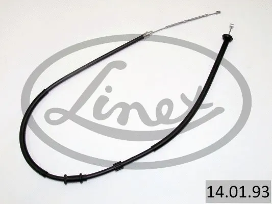 Stovėjimo stabdžio trosas LINEX 14.01.93