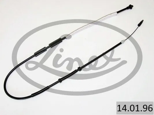 Stovėjimo stabdžio trosas LINEX 14.01.96