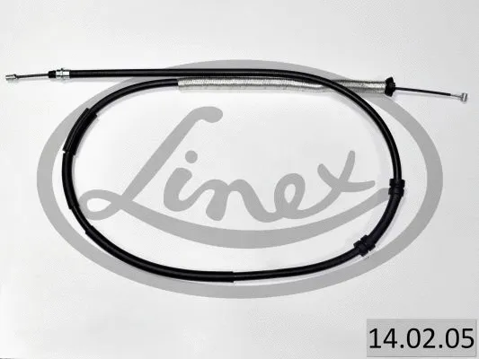 Stovėjimo stabdžio trosas LINEX 14.02.05
