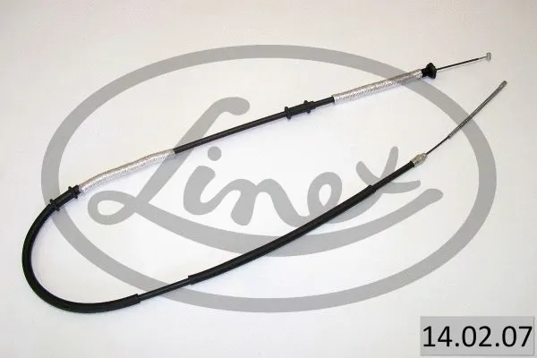 Stovėjimo stabdžio trosas LINEX 14.02.07