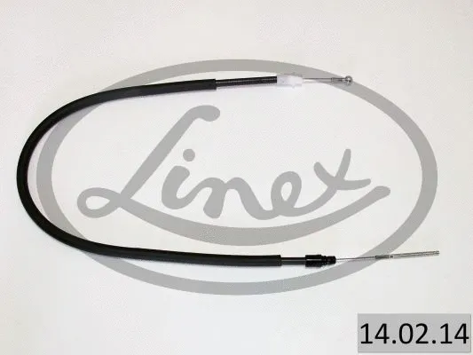 Stovėjimo stabdžio trosas LINEX 14.02.14