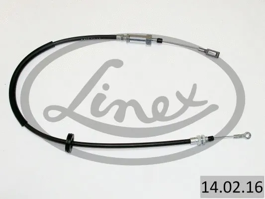 Stovėjimo stabdžio trosas LINEX 14.02.16