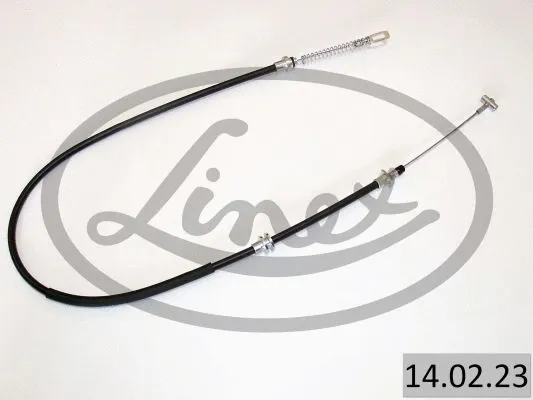 Stovėjimo stabdžio trosas LINEX 14.02.23