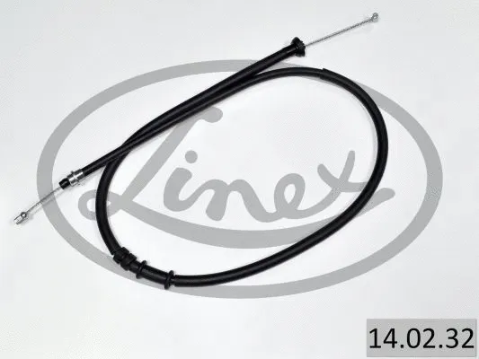 Stovėjimo stabdžio trosas LINEX 14.02.32