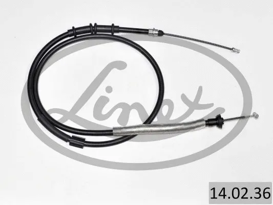Stovėjimo stabdžio trosas LINEX 14.02.36