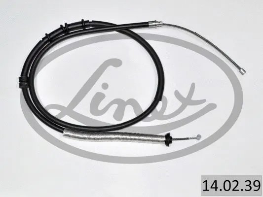 Stovėjimo stabdžio trosas LINEX 14.02.39