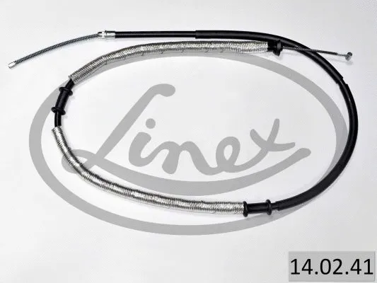 Stovėjimo stabdžio trosas LINEX 14.02.41