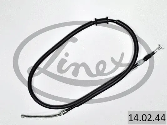 Stovėjimo stabdžio trosas LINEX 14.02.44