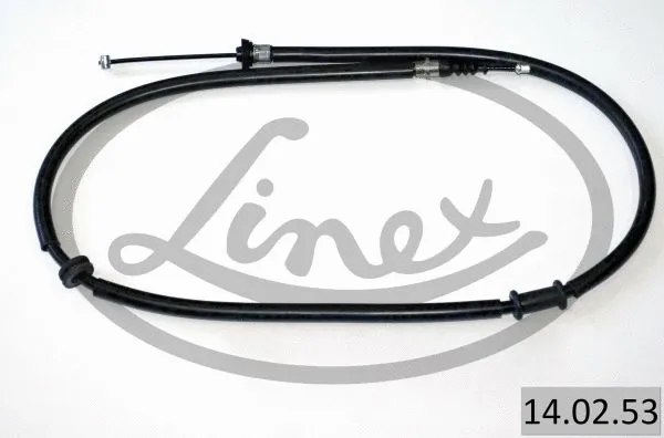 Stovėjimo stabdžio trosas LINEX 14.02.53